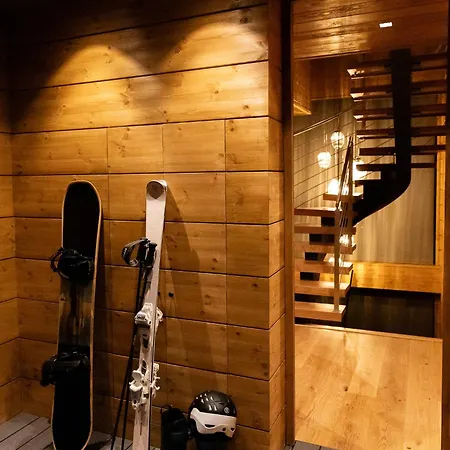 Chalet The