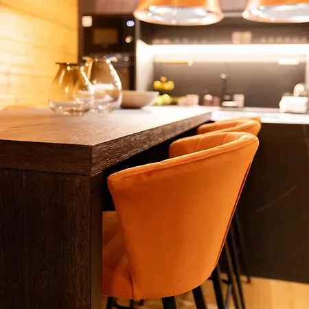 Horská chata The Sierra Nevada