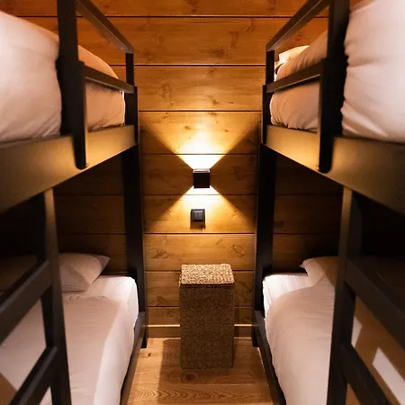 The Horská chata Sierra Nevada