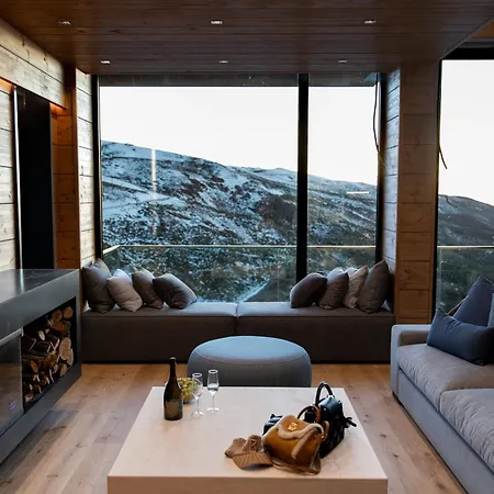 Chalet The Sierra Nevada